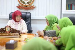 Pemkot Makassar dan Muslimat NU bahas program keagamaan berbasis perempuan
