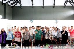 Ratusan WBP Lapas Gorontalo ikuti program rehabilitasi Pemasyarakatan