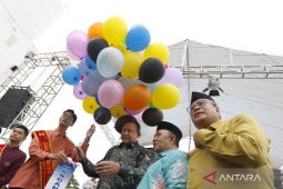 BKKBN Gorontalo ajak masyarakat perkuat peran keluarga