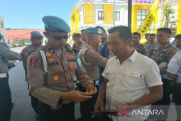 Polda Jatim lakukan deteksi dini peredaran narkoba di internal polisi