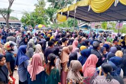 Pemkab Bone Bolango buka pasar murah pengendalian inflasi