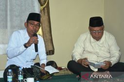 Pemkab Belitung Timur pererat silaturahim melalui program safari Jumat