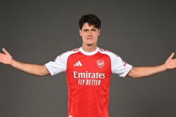 Arsenal resmi datangkan Christian Norgaard dari Brentford