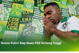 PSS Slemen perkuat lini serang dengan datangkan Terens Puhiri