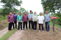 Pemkot Palangka Raya dan UMPR kerja sama pembangunan depo sampah