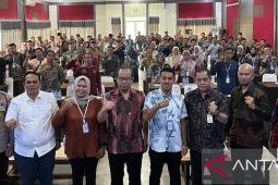 Pemkab Bangka ingatkan BPD perkuat pengawasan dana desa