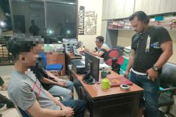 Polisi menangkap pelaku pengeroyokan di Penjaringan