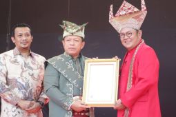 Hikuk Helawang dicatat sebagai Kekayaan Intelektual Komunal Bangka Selatan