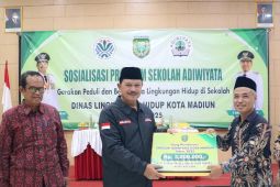 Pemkot Madiun berupaya tingkatkan jumlah sekolah Adiwiyata