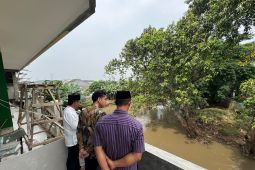 Wapres Gibran cek daerah banjir di Ciledug, minta area rawan diinventarisir