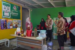 Pemkot Mojokerto dorong penguatan ekonomi lewat bank sampah