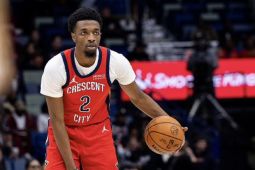 Jones perpanjang kontrak senilai 68 juta dolar dengan Pelicans