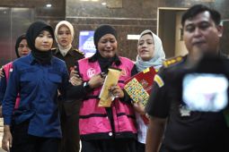 Dua calo kredit bank BUMN di Kota Makassar ditahan terkait kasus korupsi