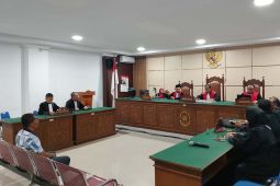 JPU dakwa Ketua BKAD korupsi dana studi banding kades Rp1,12 miliar