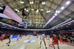 Pelita Jaya bungkam Satria Muda 92-58, paksa gim 3 untuk final