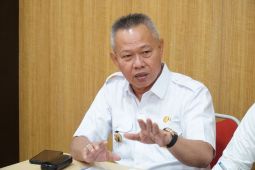 Gerakan tanam padi untuk kuatkan ketahanan pangan daerah