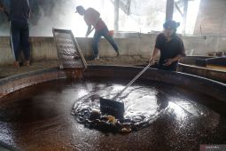 IKM gula tebu di Tulungagung