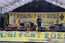 Parigi Fest wajah identitas daerah