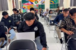 435 calon mahasiswa Universitas Sunan Gresik ikuti tes