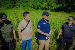 Pemprov Bengkulu terima lahan kantor penghubung di Pulau Enggano