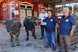 Regal Springs Indonesia dukung budaya lokal di Ajibata, ini partisipasinya