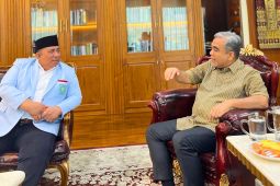 Ketua MPR mendukung Said Aldi Al Idrus jadi Presiden Pemuda Masjid Dunia