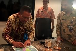 Sengketa tapak batas Lombok Barat dan Lombok Tengah rampung