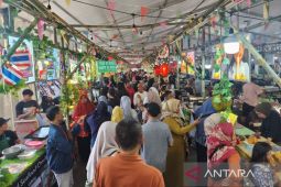 Pemkot Cirebon melibatkan 250 UMKM dalam festival kuliner nasional