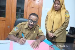 Kabupaten Biak pasok telur empat kabupaten di Tanah Papua