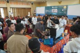 BI-SCAI berikan pelatihan bagi industri tingkatkan daya saing kopi Papua