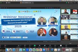 Ekonomi kreatif lokal butuh dukungan investasi berkelanjutan