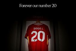 Arne Slot: Diogo Jota adalah juara, kami akan selalu membawanya dalam hati