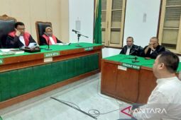 Mantan Kepala BKD Langkat divonis bebas di kasus suap PPPK