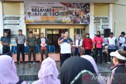 Pemkab Kubu Raya gelar berbagai kegiatan semarakkan HUT ke-18