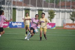All Stars Bandung ke semifinal Piala Pertiwi