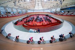 Kejurnas Track 2025 jadi momentum regenerasi pebalap sepeda nasional
