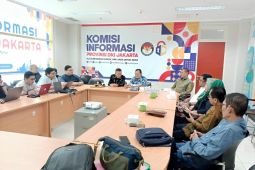 Komisi Informasi Sulteng studi banding ke DKI dorong keterbukaan informasi publik