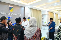 Pemprov-Sulteng dan SEPASI sinergi kembangkan tanaman sorgum