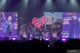 Ziva Magnolya dan Jay Park berduet bawakan "Ganadara"