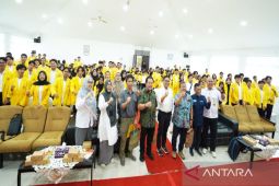 FPIK ULM terjunkan 233 mahasiswa laksanakan program pengabdian pemberdayaan pesisir Tanbu