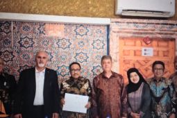 Dubes Palestina  apresiasi kepedulian UMI untuk rakyatnya
