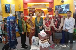 TP-PKK Bangka Barat fasilitasi promosi produk UMKM