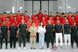 Gubernur Malut inginkan pemusatan latihan seperti Bali United