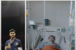 Mat Sanusi Ketum KONI Jambi siap bantu taekwondoin terkena kanker tulang