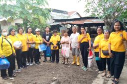 Gerakan spiritual dari banjir: Ketika air bah menyentuh relung kemanusiaan