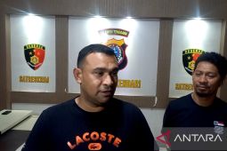 Polisi bekuk pembunuh IRT di Kendari Sultra setelah buron sepekan