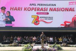 Koperasi di Jember siap bangkit jadi percontohan di Jawa Timur