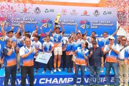 KONI persiapkan PON Bela Diri 2025