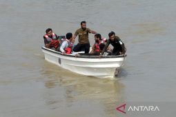 Banjir di Pakistan utara sebabkan 3 tewas, 15 hilang