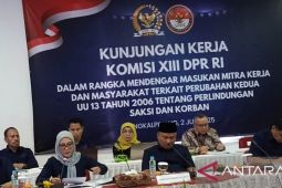 Akademisi: Revisi UU PSK harus lindungi masyarakat adat Bangka Belitung